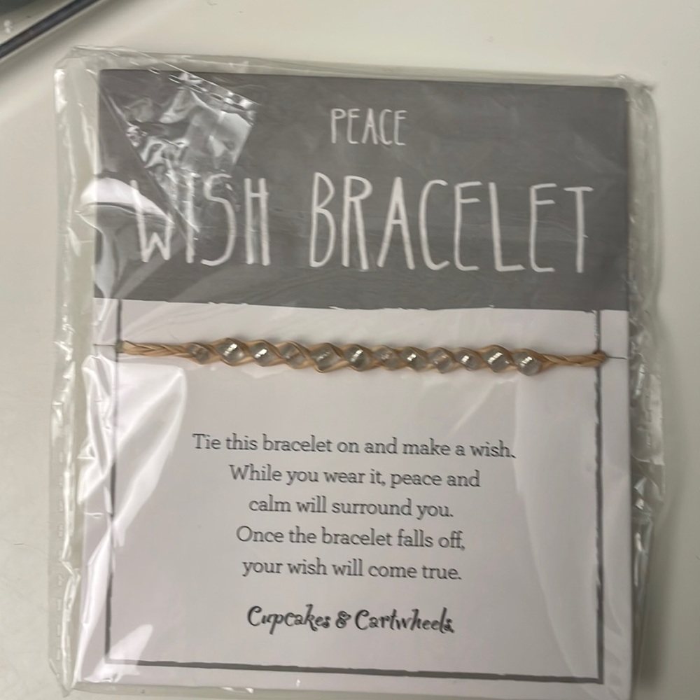 Wish Bracelet